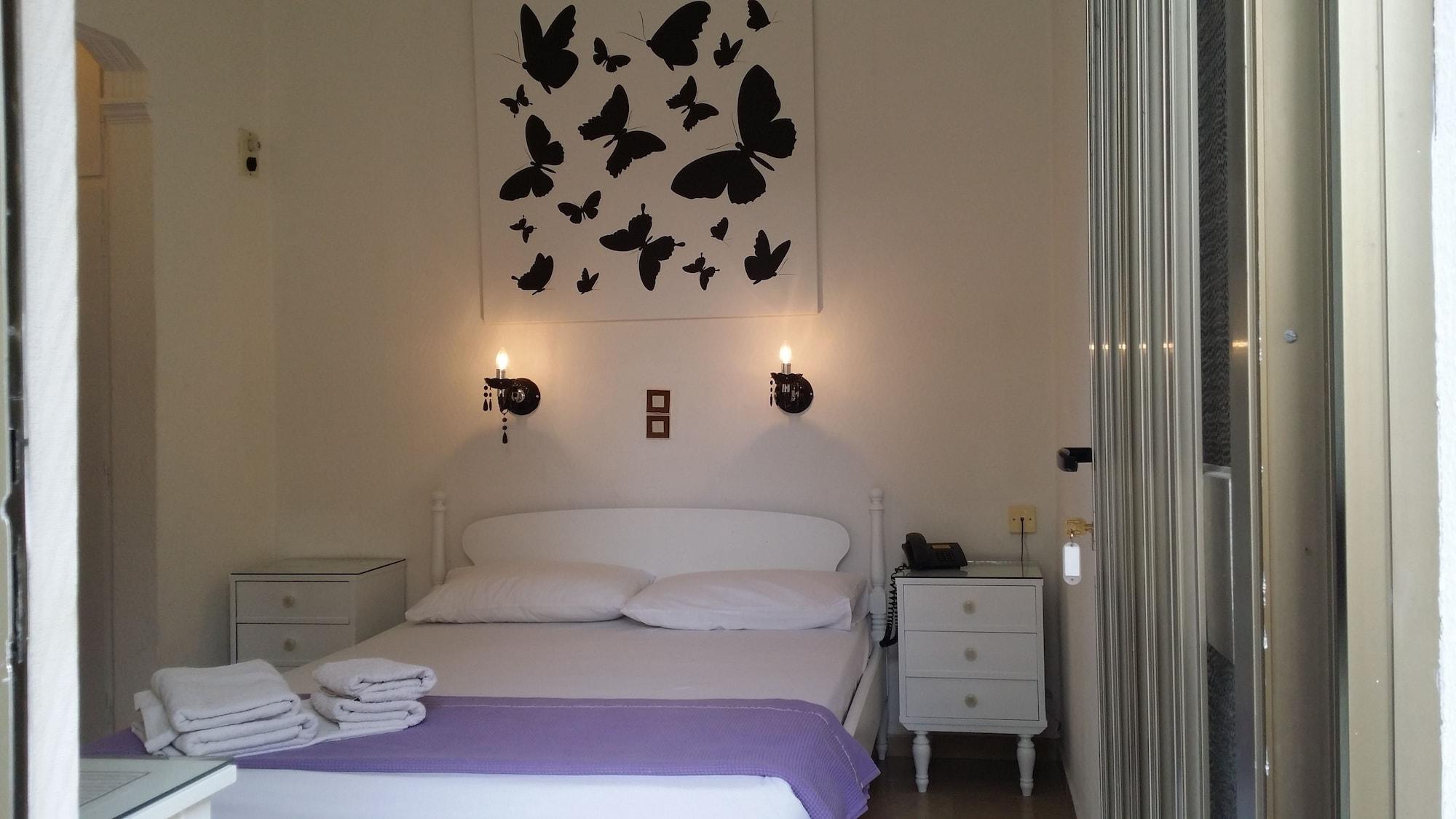 Rachel Hotel Αγία Μαρίνα Εξωτερικό φωτογραφία
