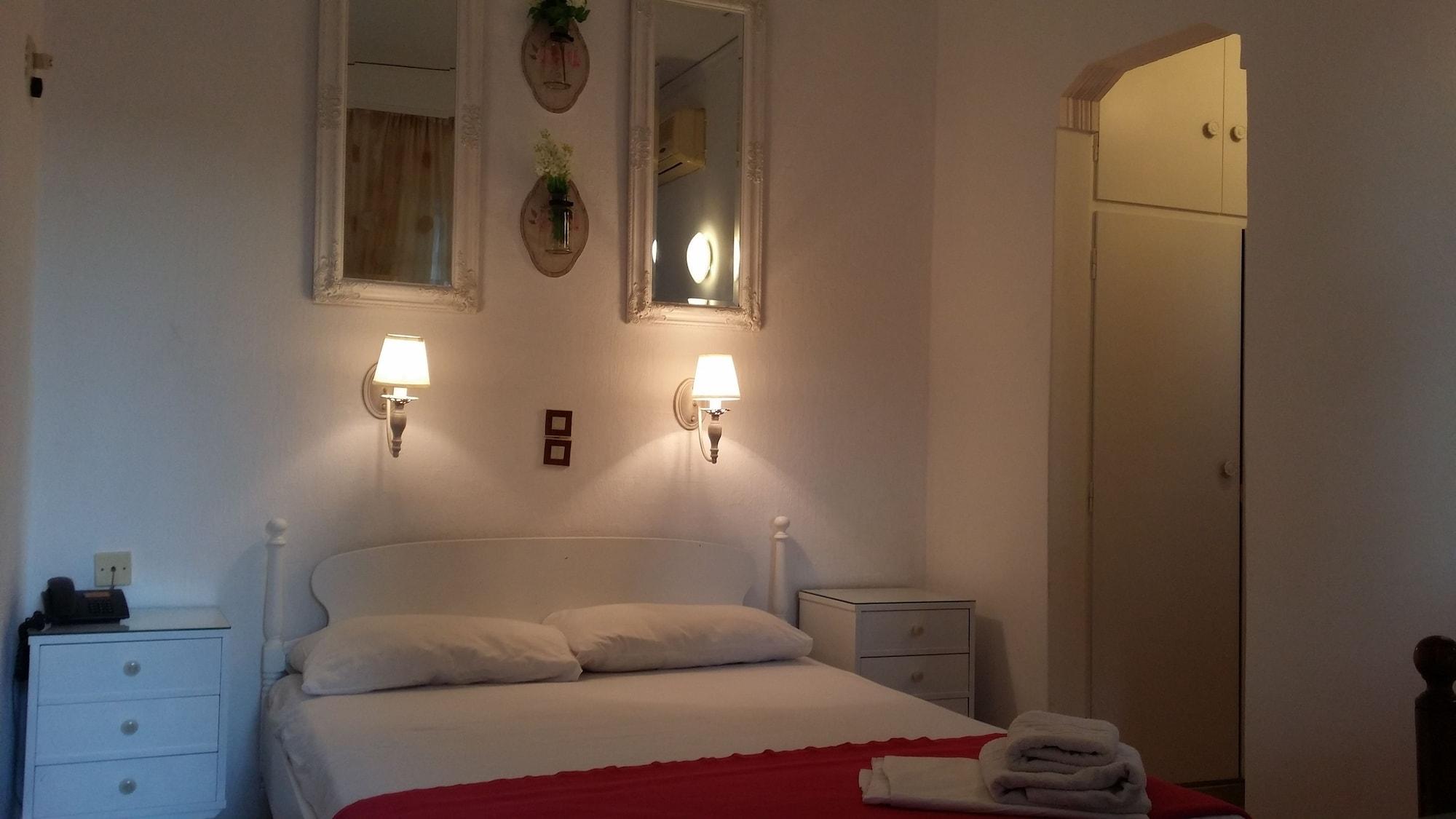 Rachel Hotel Αγία Μαρίνα Εξωτερικό φωτογραφία