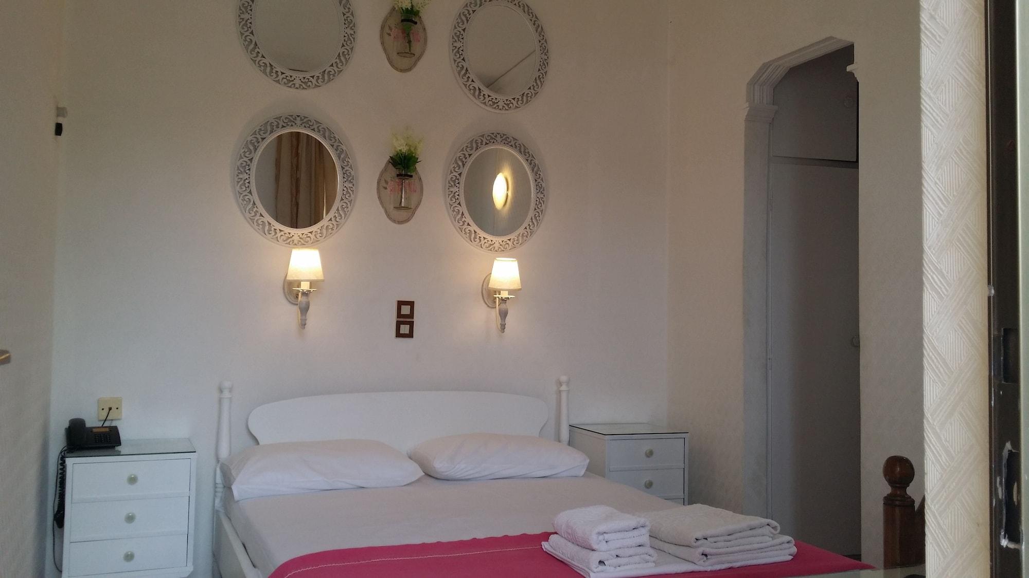 Rachel Hotel Αγία Μαρίνα Εξωτερικό φωτογραφία