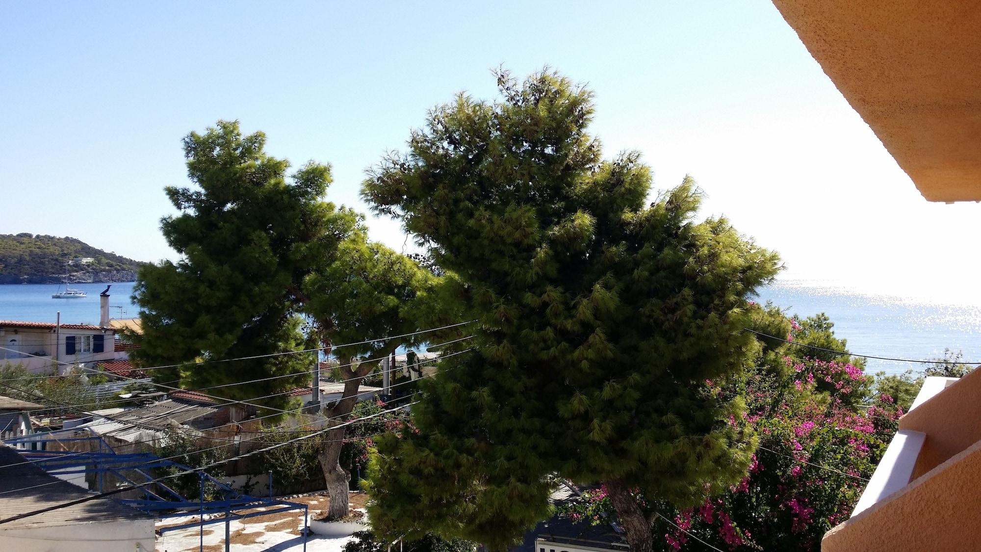 Rachel Hotel Αγία Μαρίνα Εξωτερικό φωτογραφία