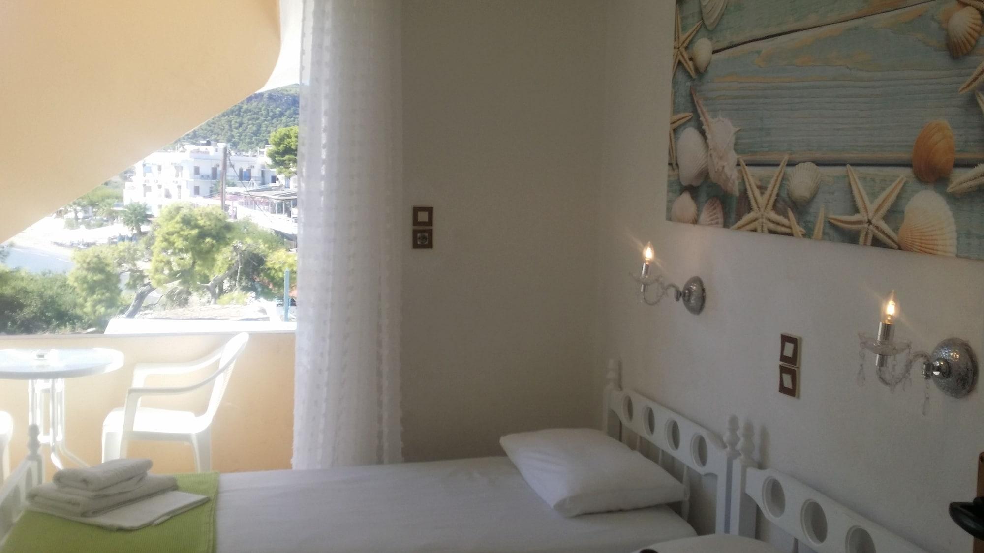 Rachel Hotel Αγία Μαρίνα Εξωτερικό φωτογραφία