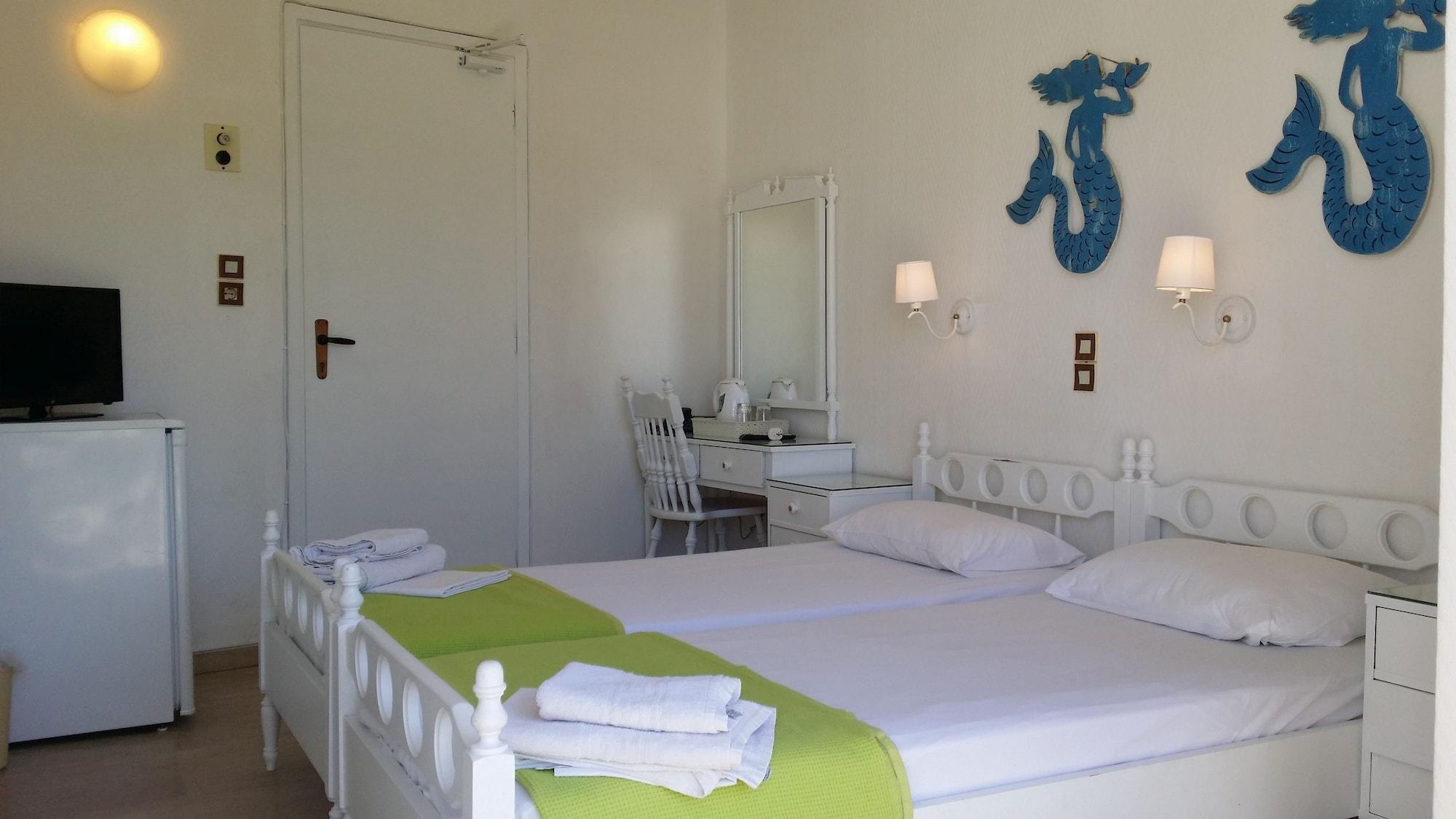 Rachel Hotel Αγία Μαρίνα Εξωτερικό φωτογραφία