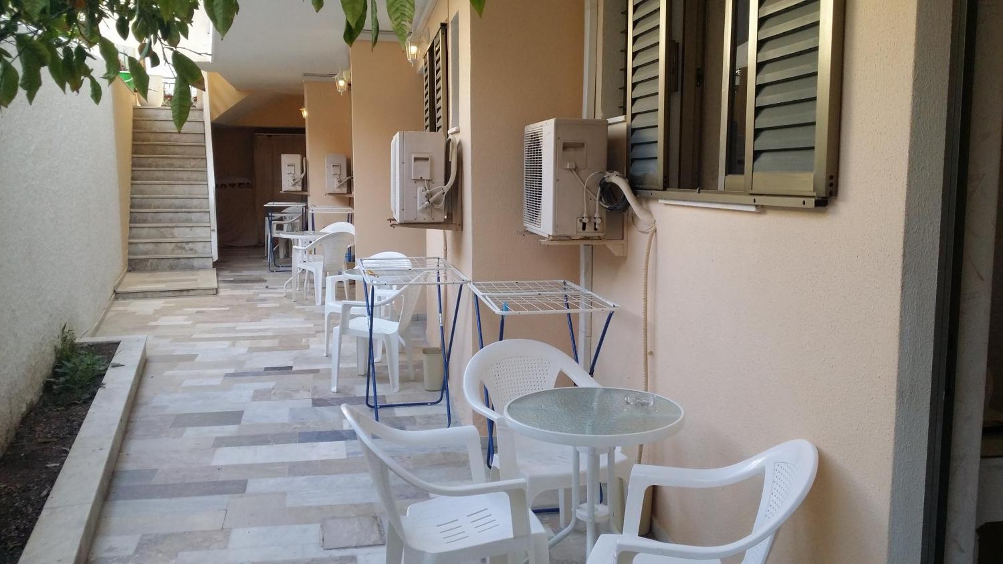 Rachel Hotel Αγία Μαρίνα Εξωτερικό φωτογραφία