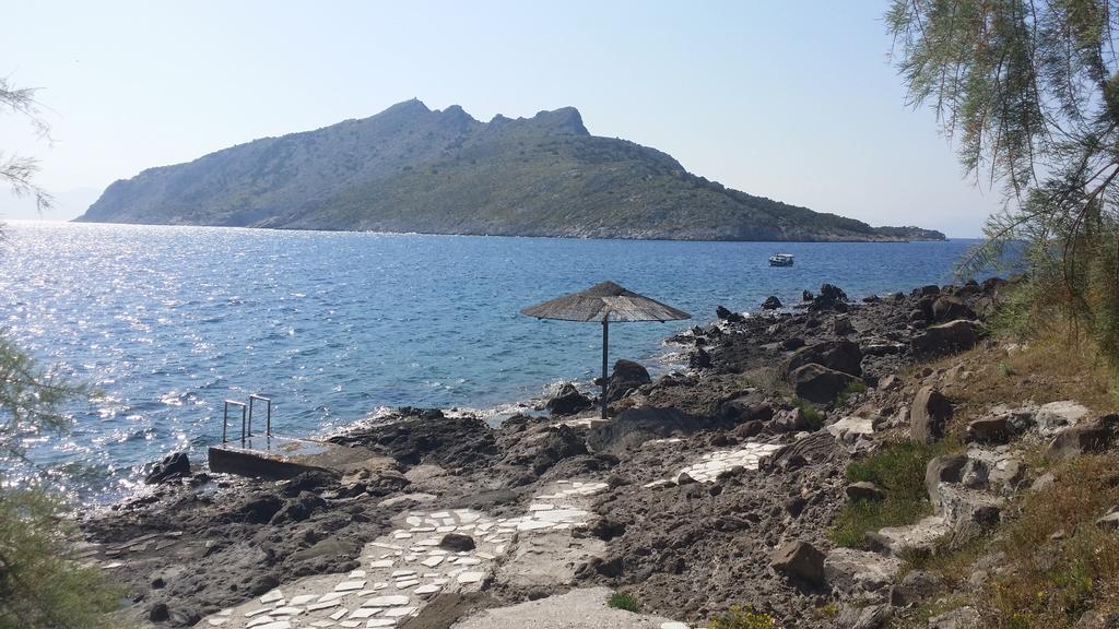 Rachel Hotel Αγία Μαρίνα Εξωτερικό φωτογραφία