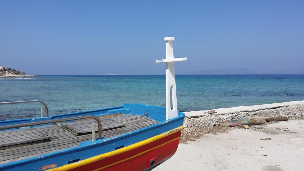 Rachel Hotel Αγία Μαρίνα Εξωτερικό φωτογραφία
