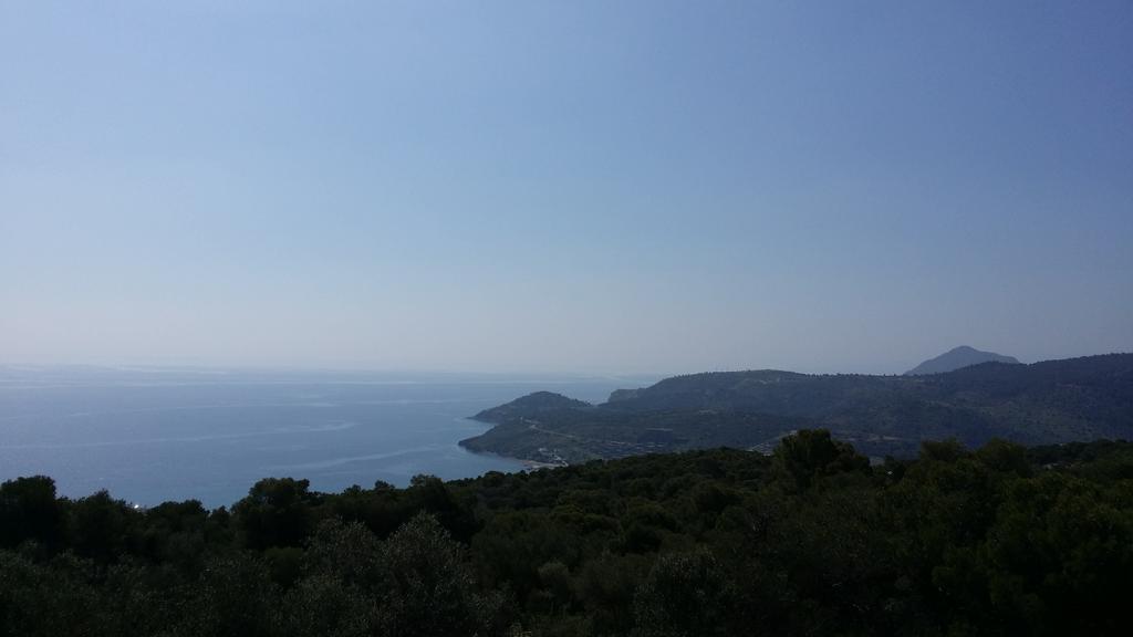 Rachel Hotel Αγία Μαρίνα Εξωτερικό φωτογραφία