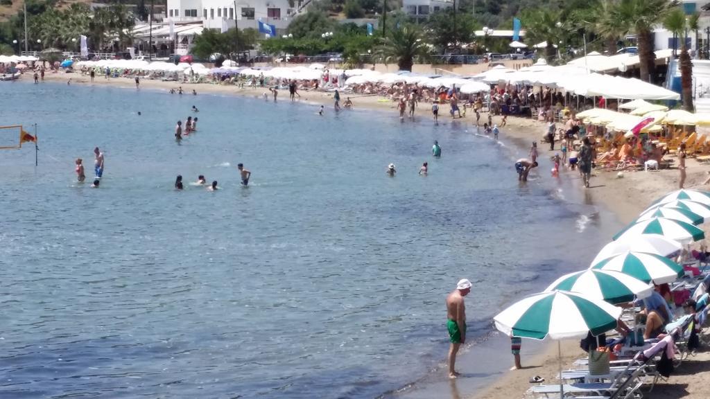 Rachel Hotel Αγία Μαρίνα Εξωτερικό φωτογραφία