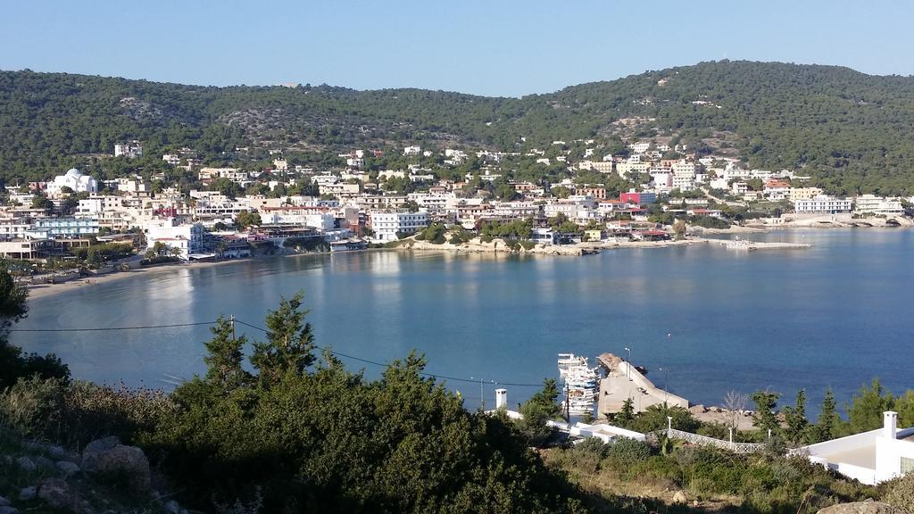 Rachel Hotel Αγία Μαρίνα Εξωτερικό φωτογραφία