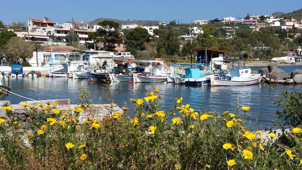 Rachel Hotel Αγία Μαρίνα Εξωτερικό φωτογραφία