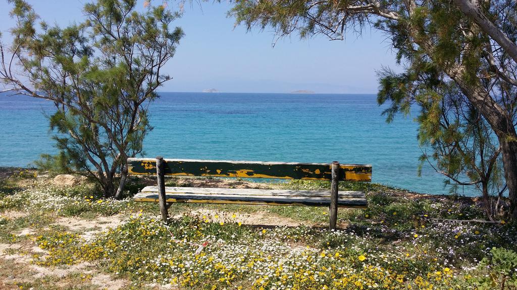 Rachel Hotel Αγία Μαρίνα Εξωτερικό φωτογραφία