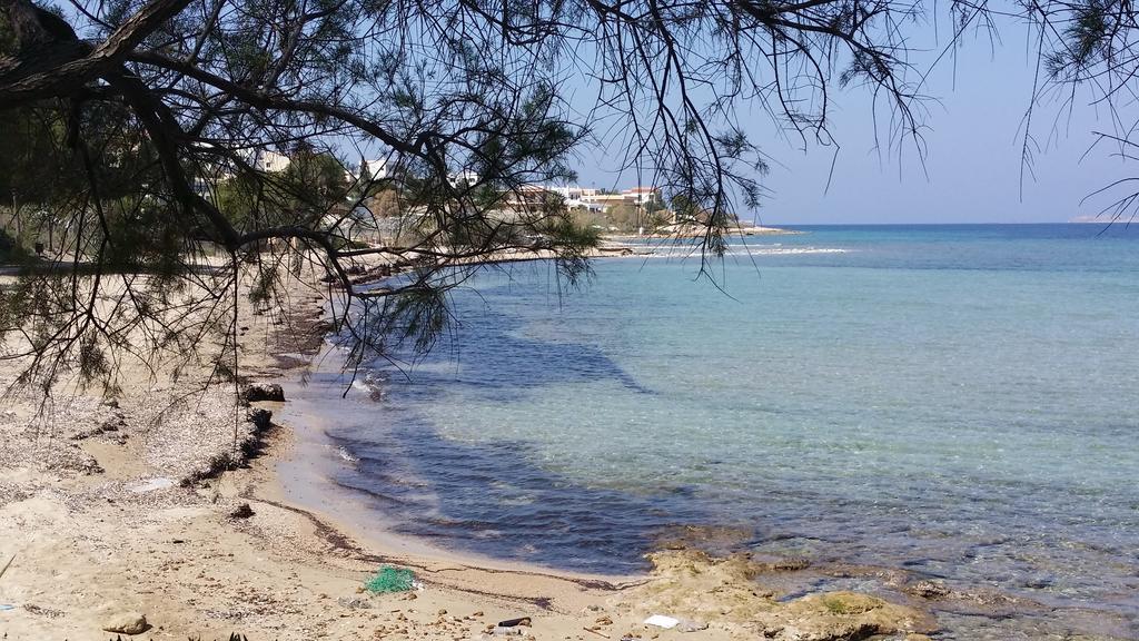 Rachel Hotel Αγία Μαρίνα Εξωτερικό φωτογραφία
