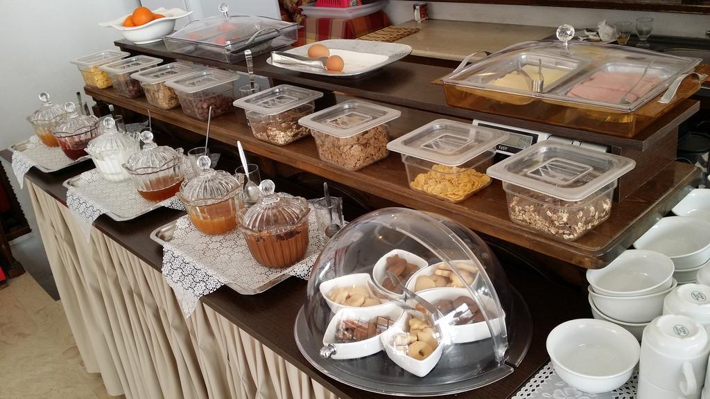 Rachel Hotel Αγία Μαρίνα Εξωτερικό φωτογραφία