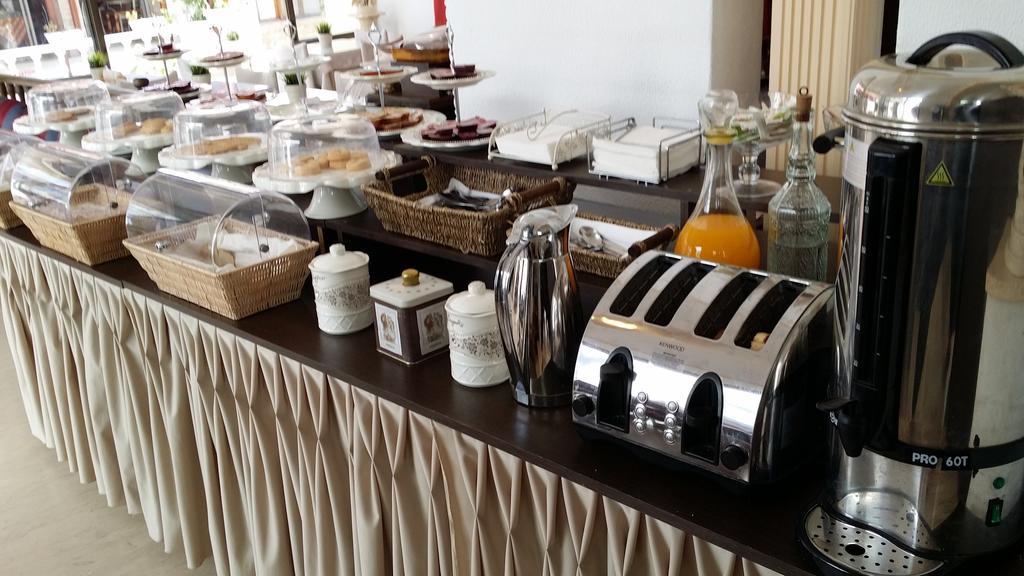 Rachel Hotel Αγία Μαρίνα Εξωτερικό φωτογραφία