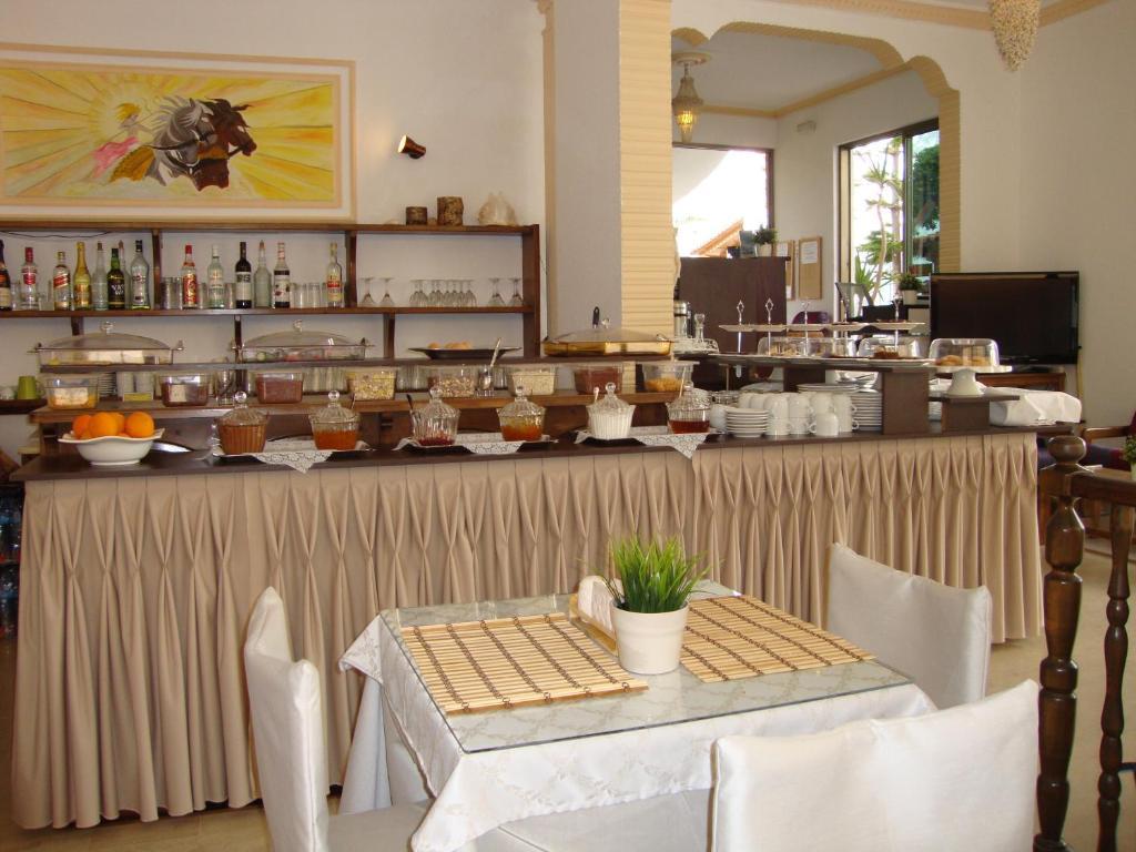 Rachel Hotel Αγία Μαρίνα Εξωτερικό φωτογραφία
