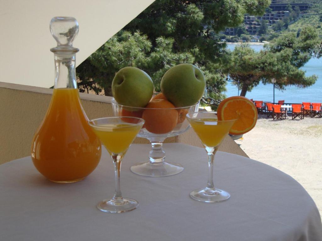 Rachel Hotel Αγία Μαρίνα Εξωτερικό φωτογραφία