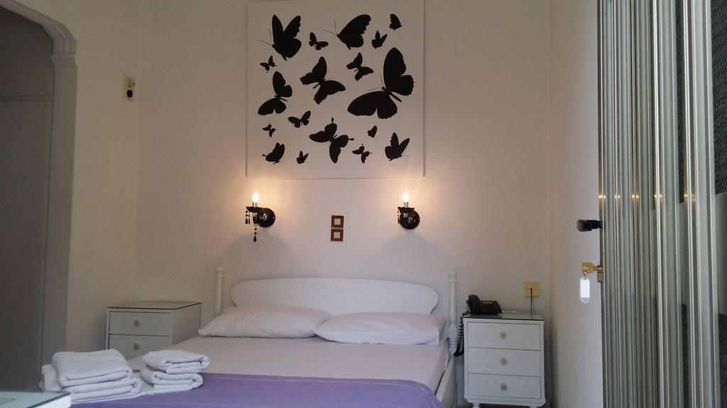 Rachel Hotel Αγία Μαρίνα Εξωτερικό φωτογραφία