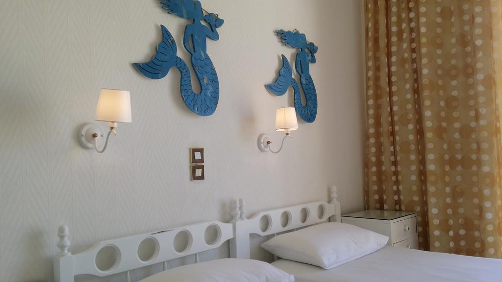 Rachel Hotel Αγία Μαρίνα Εξωτερικό φωτογραφία