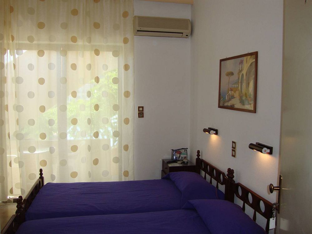 Rachel Hotel Αγία Μαρίνα Εξωτερικό φωτογραφία