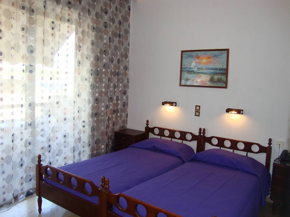 Rachel Hotel Αγία Μαρίνα Εξωτερικό φωτογραφία