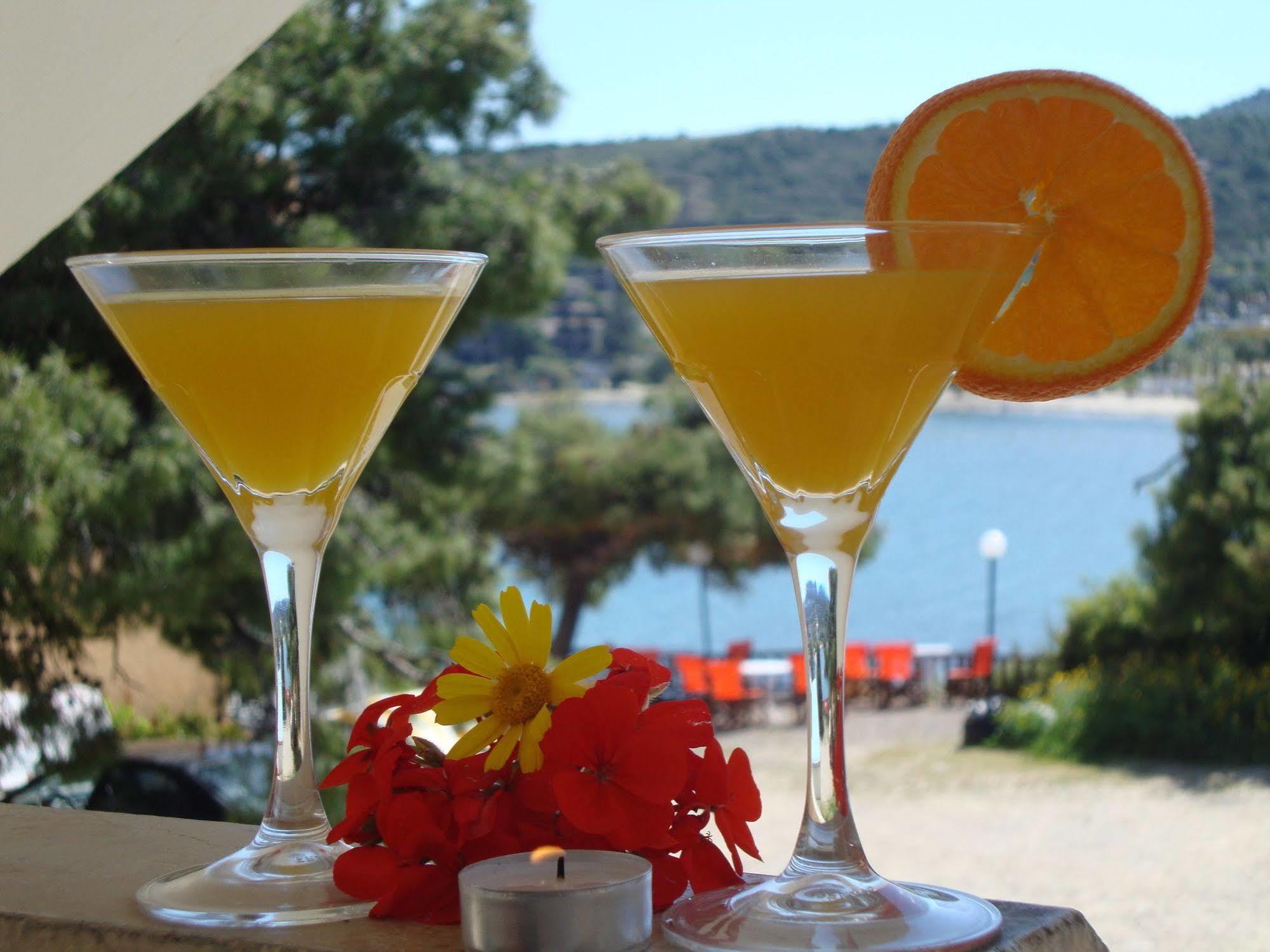 Rachel Hotel Αγία Μαρίνα Εξωτερικό φωτογραφία